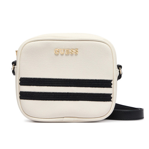 Guess Τσαντάκι ώμου Canvas Cross Body Bag